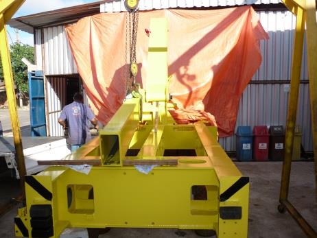 Estrutura Principal