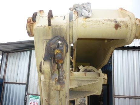 Articulações Oxidadas