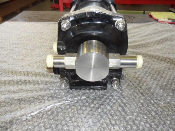 Booster 10.000 PSI Testado