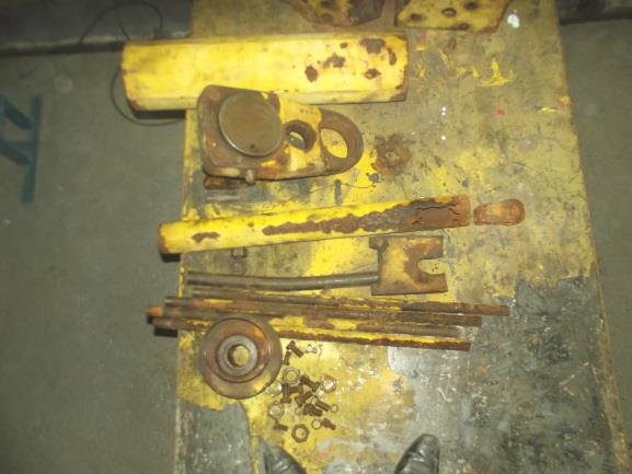 Oxidação no Recebimento
