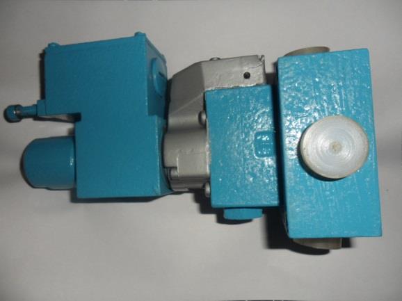 Válvula Solenoide Finalizada