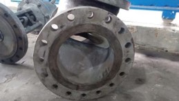 Flange Lateral